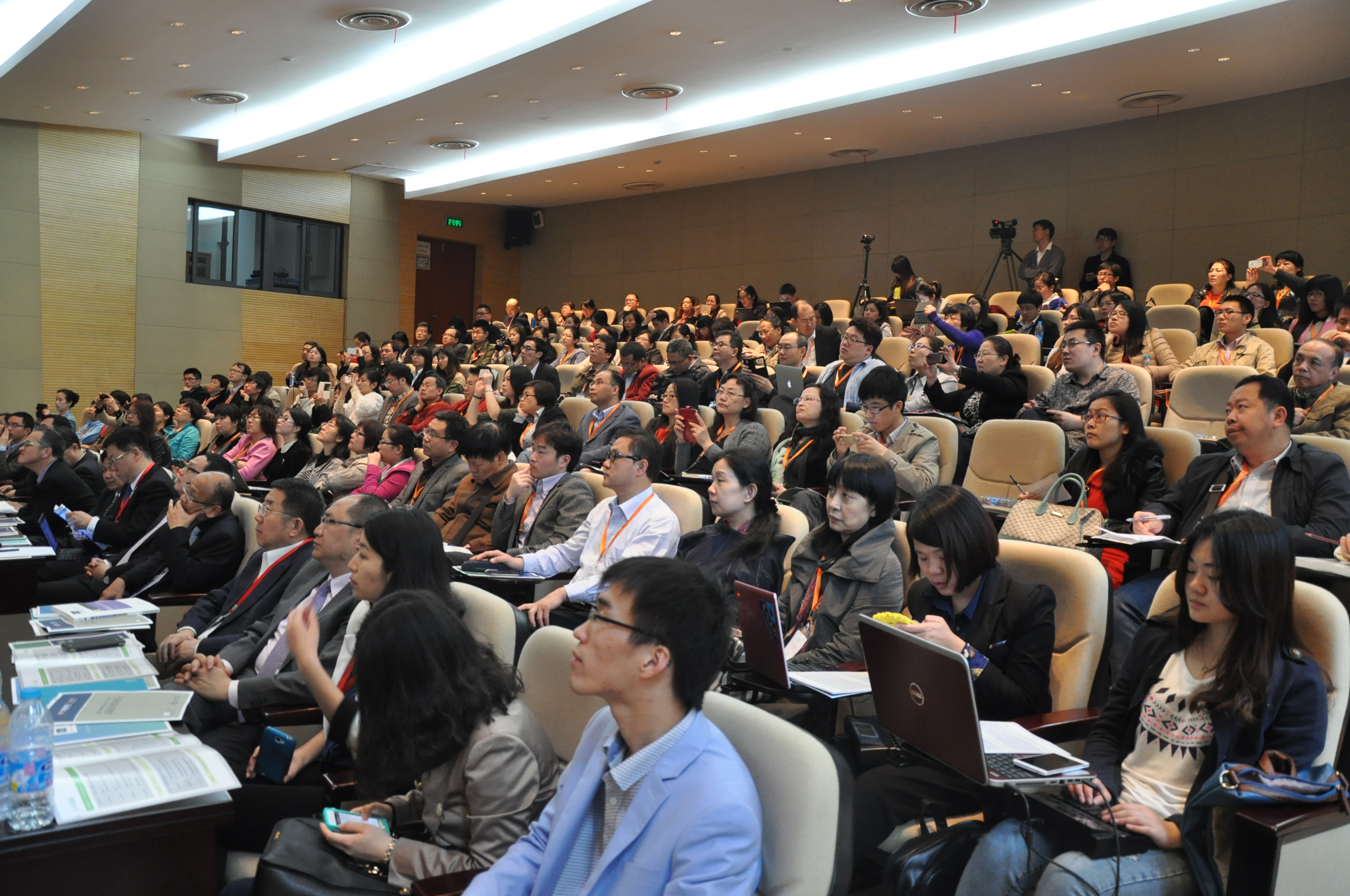 会计学院受邀参加第二届ima管理会计学术论坛